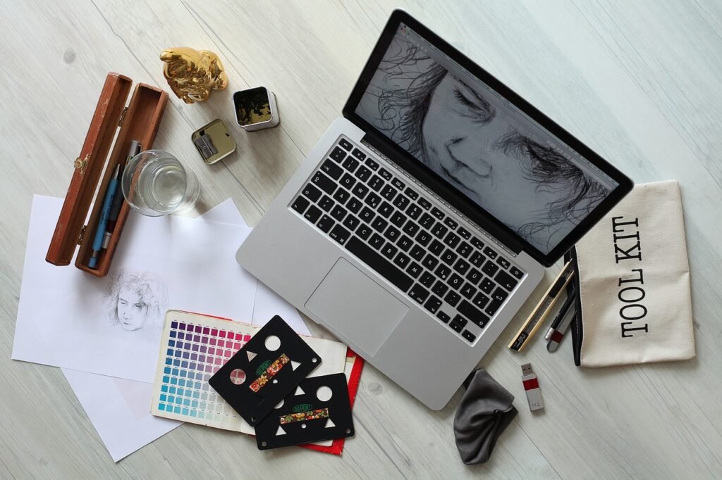 Types of Graphic Design Tools You Should Know